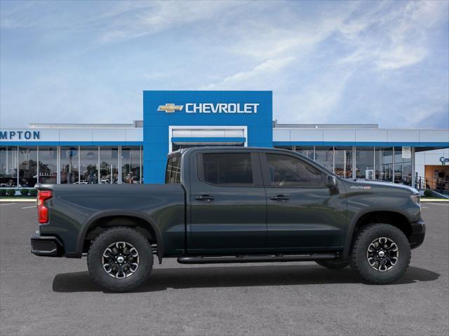 new 2025 Chevrolet Silverado 1500 car