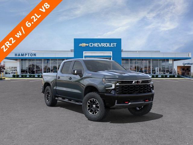 new 2025 Chevrolet Silverado 1500 car, priced at $74,935