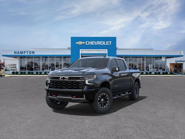 new 2025 Chevrolet Silverado 1500 car