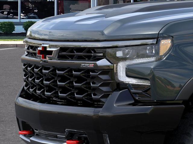 new 2025 Chevrolet Silverado 1500 car