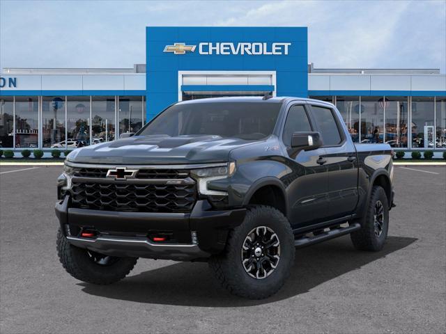 new 2025 Chevrolet Silverado 1500 car