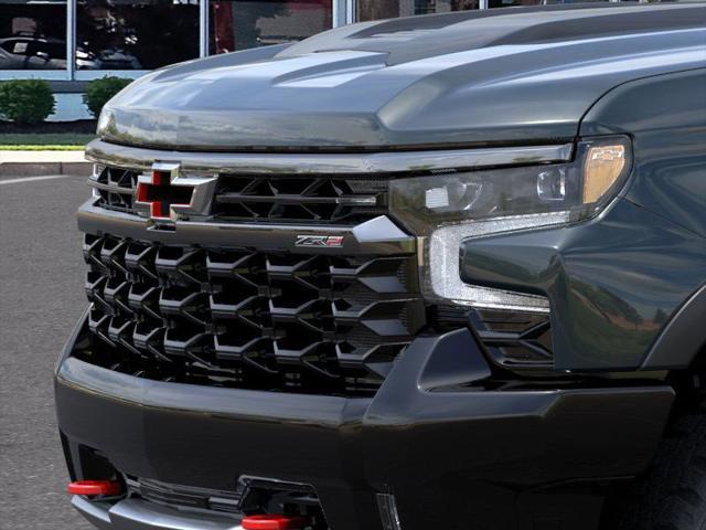 new 2025 Chevrolet Silverado 1500 car, priced at $74,935