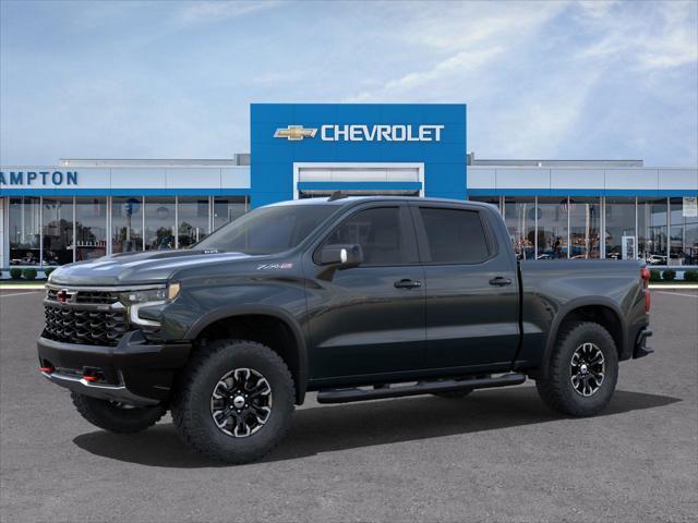 new 2025 Chevrolet Silverado 1500 car