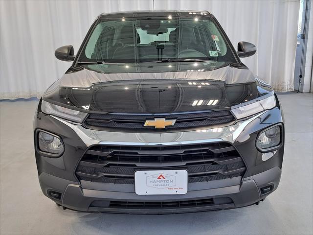 used 2023 Chevrolet TrailBlazer car, priced at $20,879