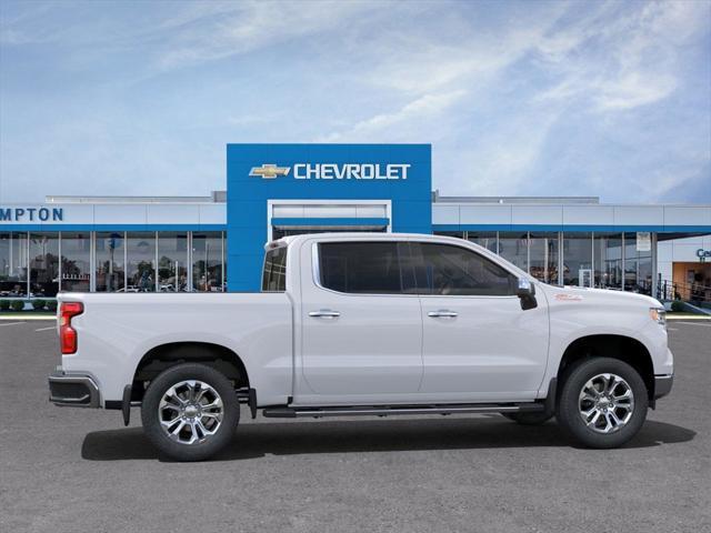 new 2024 Chevrolet Silverado 1500 car, priced at $70,350