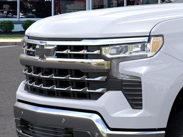 new 2024 Chevrolet Silverado 1500 car, priced at $70,350