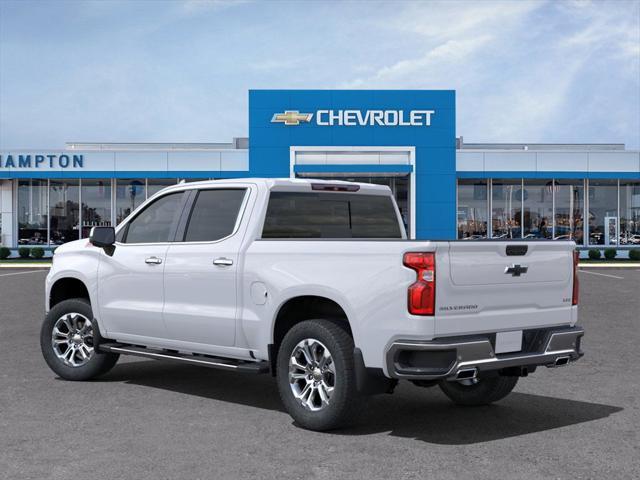 new 2024 Chevrolet Silverado 1500 car, priced at $70,350