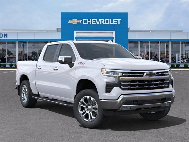 new 2024 Chevrolet Silverado 1500 car, priced at $70,350