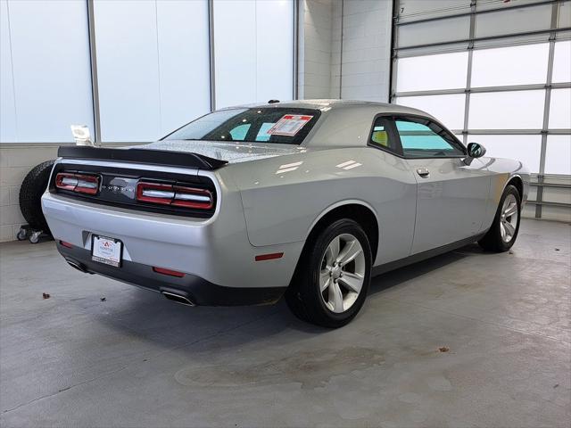 used 2023 Dodge Challenger car, priced at $26,595