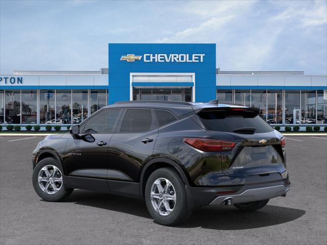 new 2025 Chevrolet Blazer car, priced at $44,280