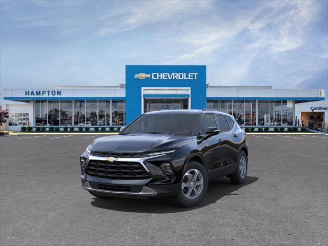 new 2025 Chevrolet Blazer car, priced at $44,280