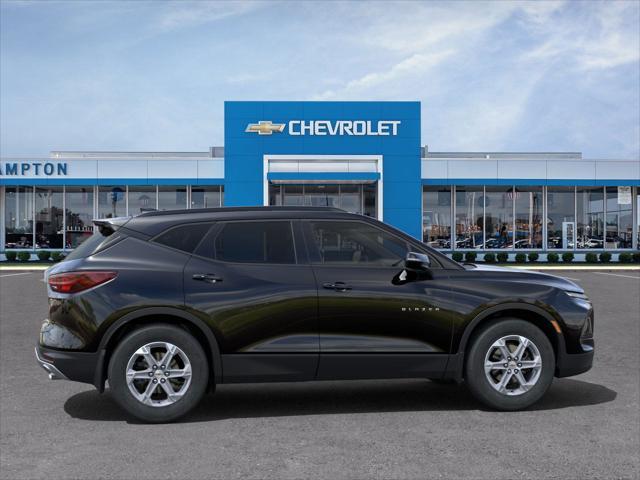 new 2025 Chevrolet Blazer car, priced at $44,280