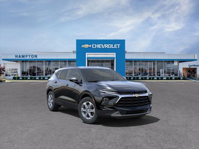 new 2025 Chevrolet Blazer car, priced at $44,280