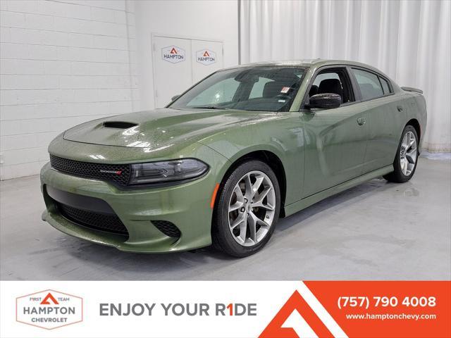 used 2023 Dodge Charger car, priced at $24,958