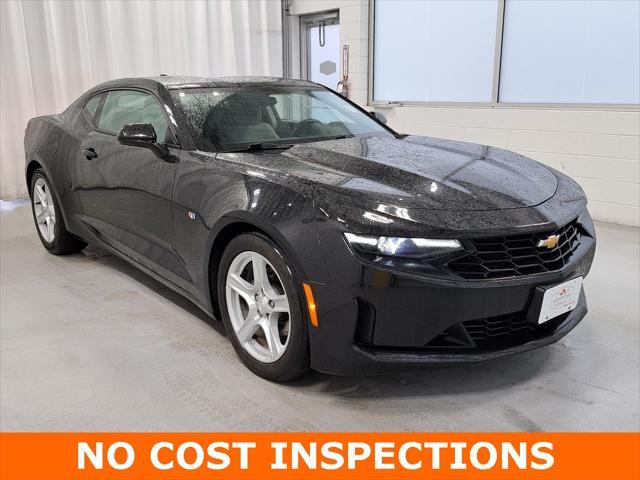 used 2023 Chevrolet Camaro car, priced at $26,795