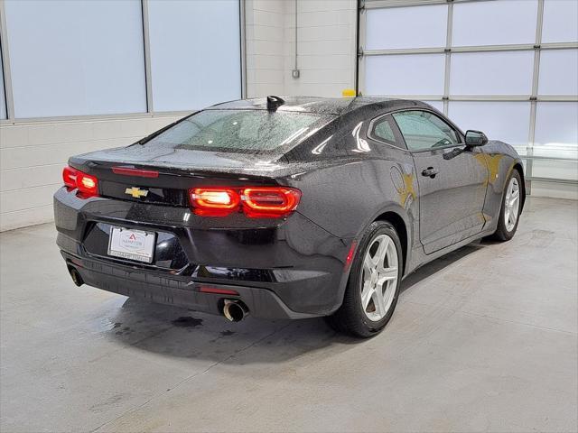 used 2023 Chevrolet Camaro car, priced at $26,795