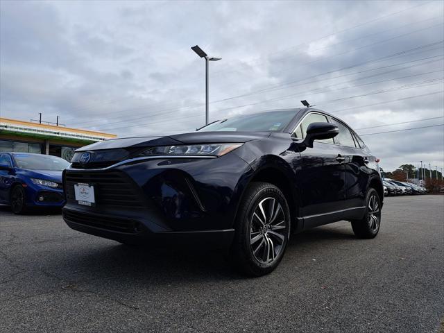 used 2021 Toyota Venza car, priced at $28,183