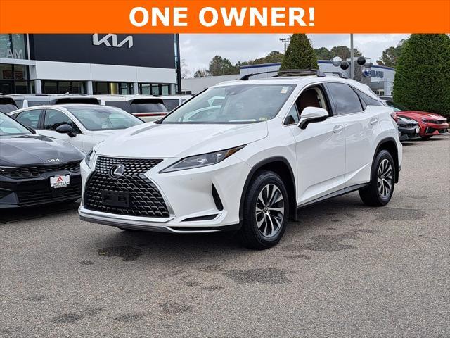 used 2021 Lexus RX 350 car, priced at $37,995