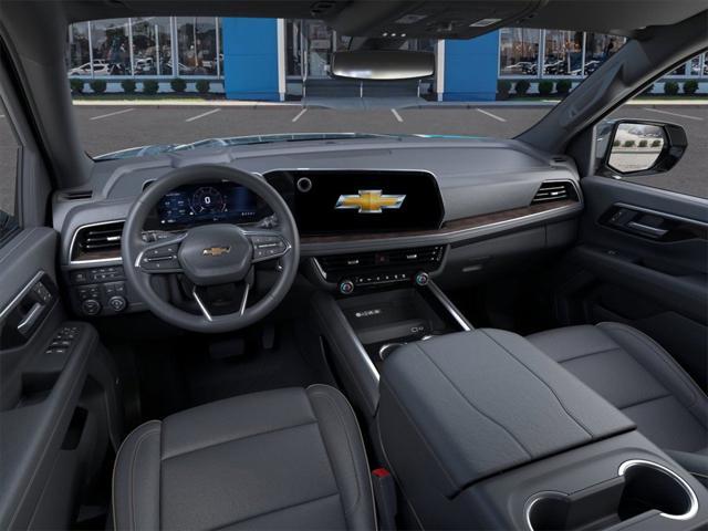 new 2025 Chevrolet Tahoe car, priced at $78,840