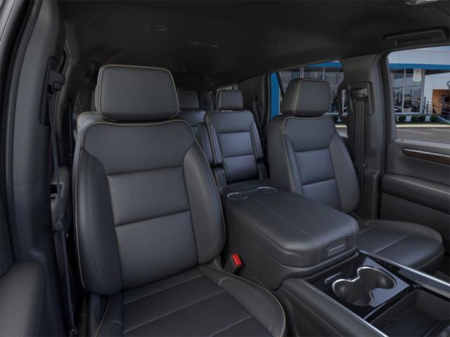 new 2025 Chevrolet Tahoe car, priced at $78,840