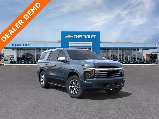 new 2025 Chevrolet Tahoe car, priced at $78,840