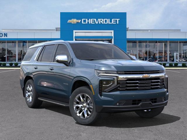 new 2025 Chevrolet Tahoe car, priced at $78,840