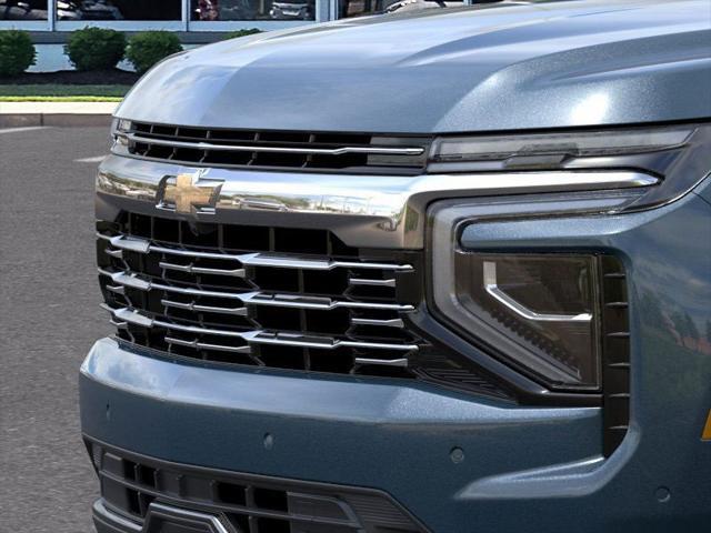 new 2025 Chevrolet Tahoe car, priced at $78,840