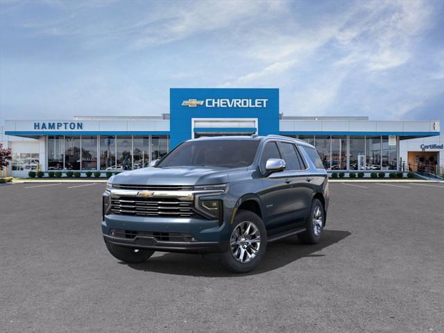 new 2025 Chevrolet Tahoe car, priced at $78,840