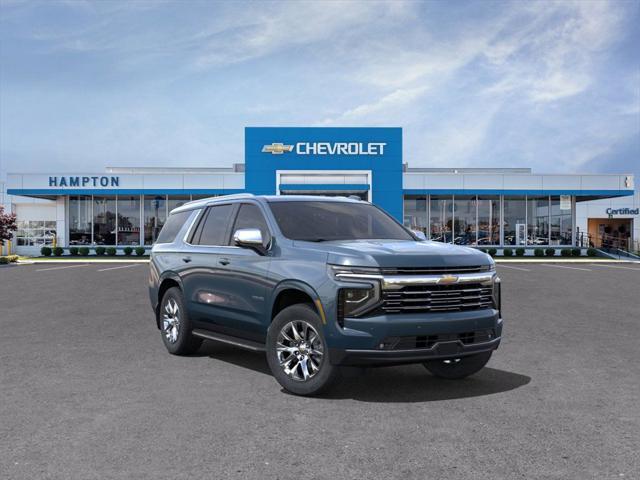 new 2025 Chevrolet Tahoe car, priced at $78,840