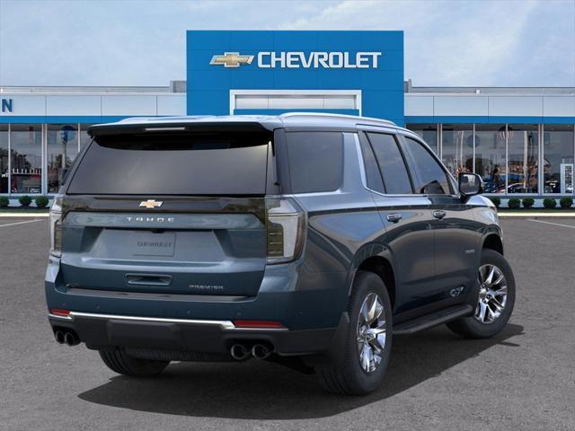 new 2025 Chevrolet Tahoe car, priced at $78,840