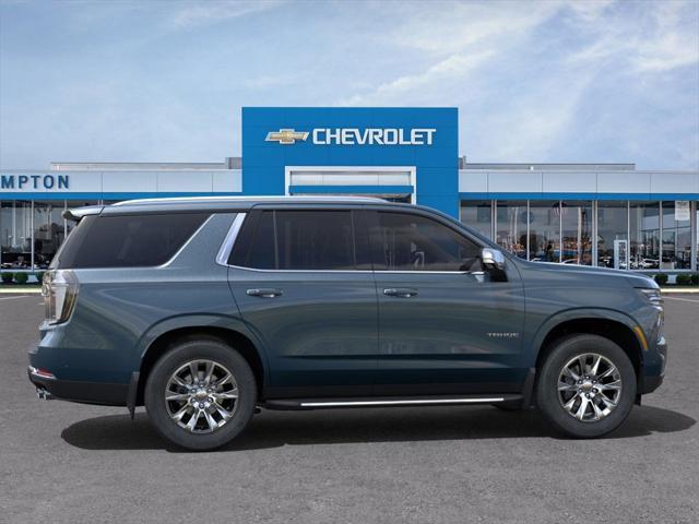 new 2025 Chevrolet Tahoe car, priced at $78,840