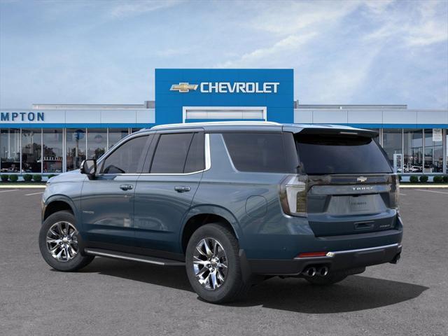 new 2025 Chevrolet Tahoe car, priced at $78,840