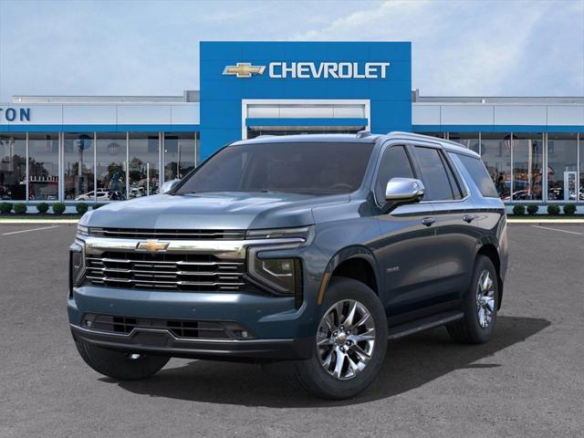 new 2025 Chevrolet Tahoe car, priced at $78,840