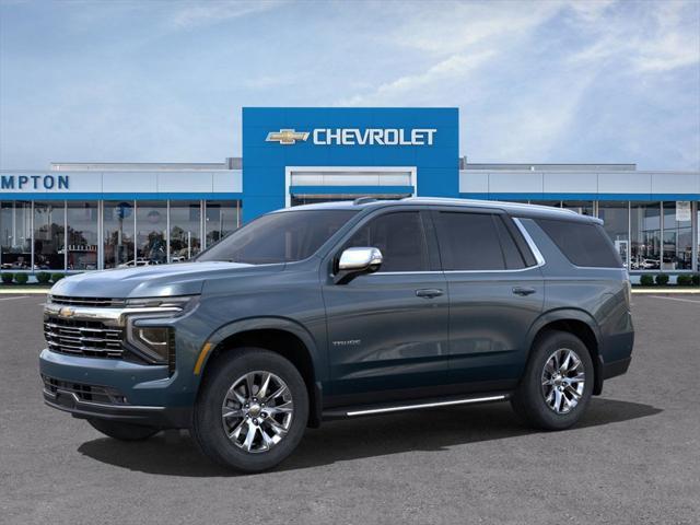 new 2025 Chevrolet Tahoe car, priced at $78,840