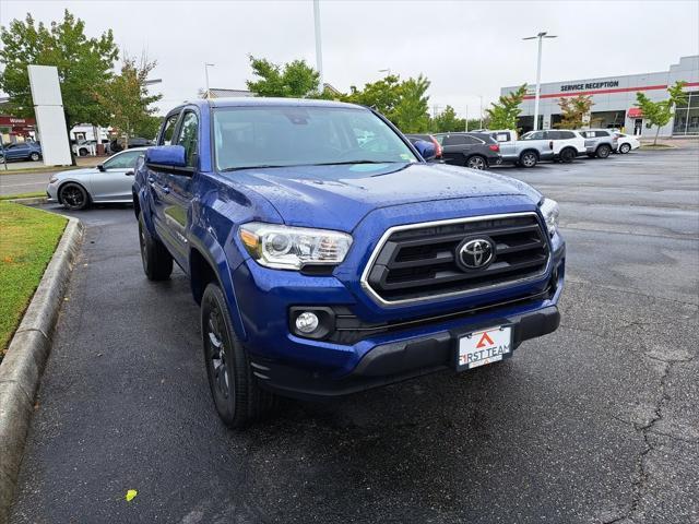 used 2023 Toyota Tacoma car, priced at $37,200