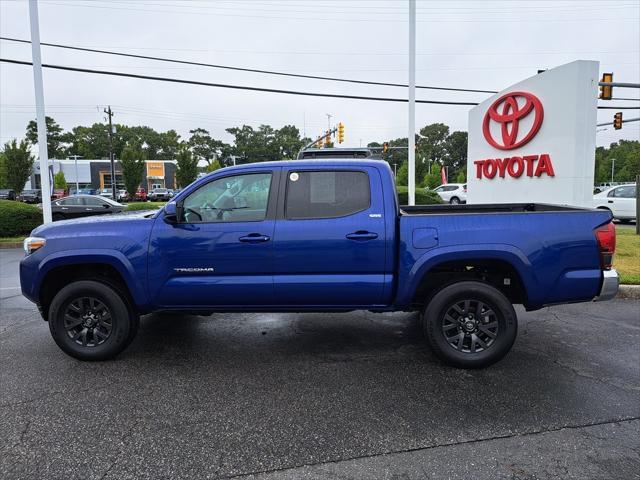 used 2023 Toyota Tacoma car, priced at $37,200