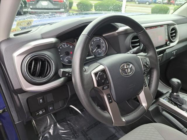 used 2023 Toyota Tacoma car, priced at $37,200