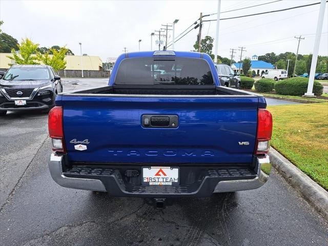 used 2023 Toyota Tacoma car, priced at $37,200