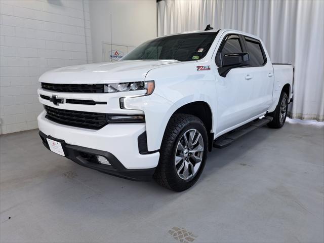 used 2022 Chevrolet Silverado 1500 car, priced at $40,276