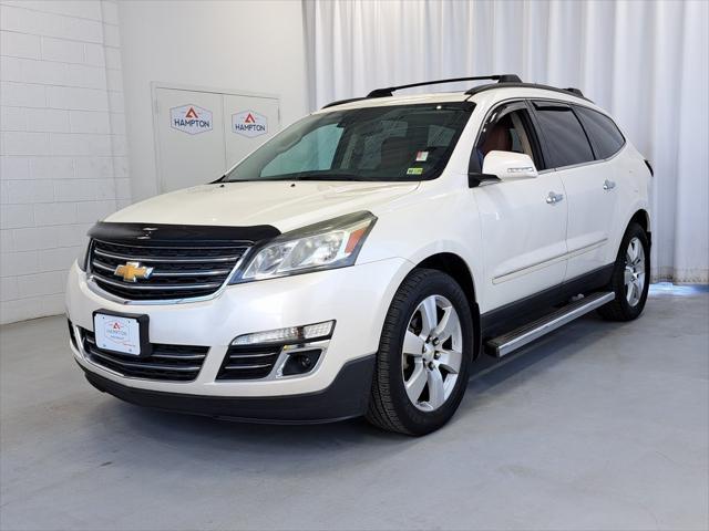 used 2015 Chevrolet Traverse car, priced at $12,000