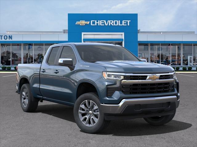 new 2024 Chevrolet Silverado 1500 car, priced at $54,445