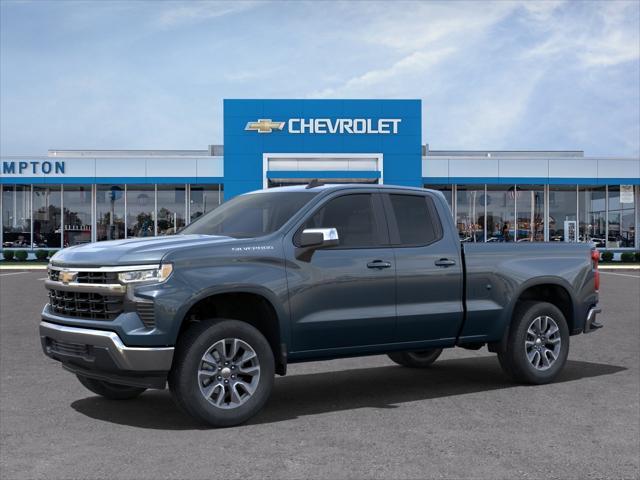 new 2024 Chevrolet Silverado 1500 car, priced at $54,445