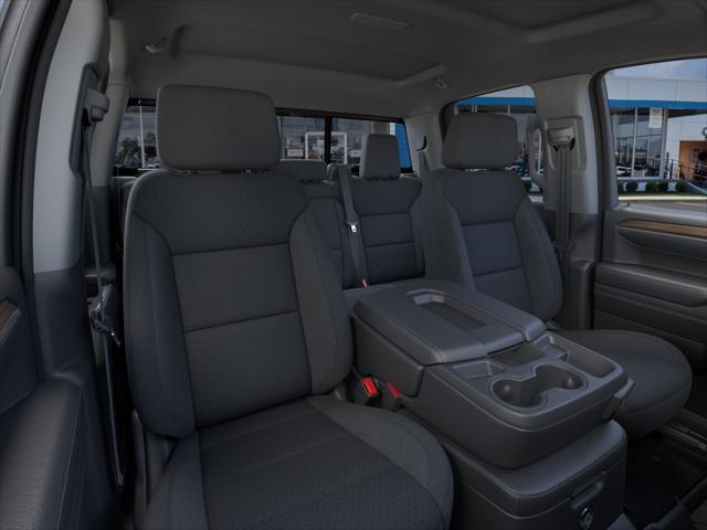 new 2024 Chevrolet Silverado 1500 car, priced at $54,445