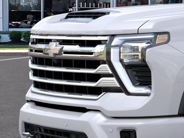 new 2025 Chevrolet Silverado 2500 car