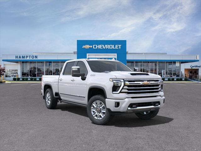 new 2025 Chevrolet Silverado 2500 car