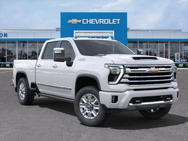 new 2025 Chevrolet Silverado 2500 car