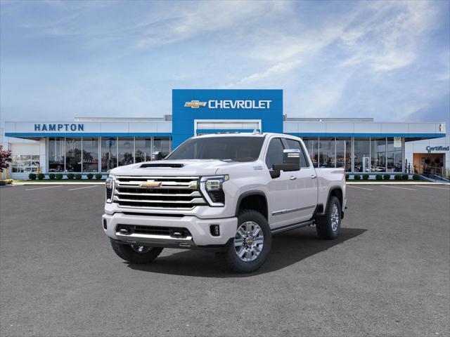 new 2025 Chevrolet Silverado 2500 car