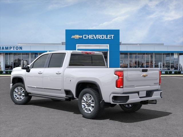 new 2025 Chevrolet Silverado 2500 car