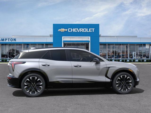 new 2024 Chevrolet Blazer EV car, priced at $54,995