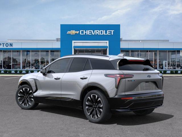 new 2024 Chevrolet Blazer EV car, priced at $54,995